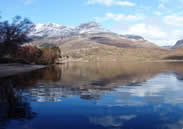 Slioch             Copyright: Tom Forrest